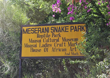 Meserani Snake Park